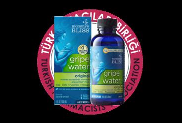 GRIPE WATER GUNDUZ MOMMYS BLISS  120 ml şişe