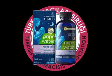 GRIPE WATER GECE MOMMYS BLISS  120 ml şişe