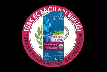 MOMMYS BLISS ELDERBERRY SURUP  90 ml şişe