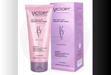 VICTORY ANTI-CELLULITE FIRMING CARE CREAM  200 ml tüp