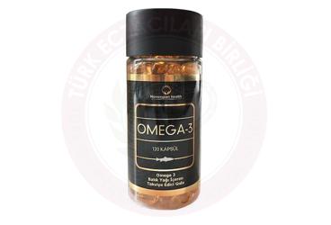 NORWEGIAN HEALTH OMEGA 3 CAPSULES  120 kapsül