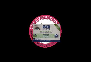 DR. FISCHER EYE-CARE GOZ TEMIZLEME MENDILI  10 adet