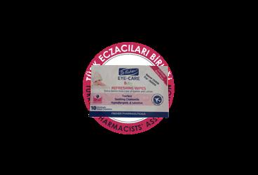 DR. FISCHER EYE-CARE BABY GOZ TEMIZLEME MENDILI  10 adet