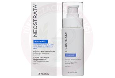 NEOSTRATA RESURFACE GLYCOLIC RENEWAL SERUM  30 ml şişe