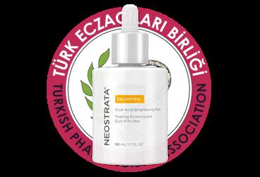NEOSTRATA ENLIGHTEN DUAL ACID BRIGHTENING PEEL  50 ml şişe