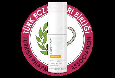 NEOSTRATA ENLIGHTEN BRIGHTENING EYE CREAM  15 gr şişe