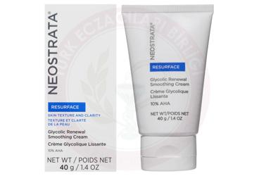 NEOSTRATA RESURFACE GLYCOLIC RENEWAL SMOOTHING CREAM  40 gr tüp