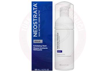 NEOSTRATA SKIN ACTIVE REPAIR EXFOLIATING WASH  125 ml şişe
