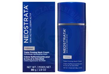 NEOSTRATA SKIN ACTIVE FIRMING TRIPLE NECK CREAM  80 gr şişe