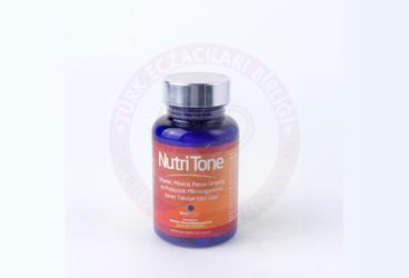 NUTRITONE 30 KAPSUL  30 kapsül