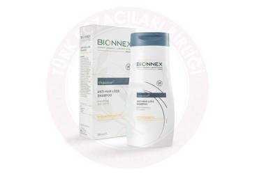 BIONNEX ORGANICA ANTI-HAIR LOSS SHAMPOO KURU SACLAR  300 ml şişe