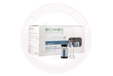 BIONNEX ORGANICA ANTI-HAIR LOSS SERUM CONCENTRATE  12x10 ml şişe
