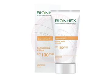 BIONNEX PREVENTIVA SUNSCREEN SPF100 CREAM  50 ml tüp