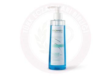BIONNEX RENSADERM CLEANSING & FOAMING GEL  200 ml şişe
