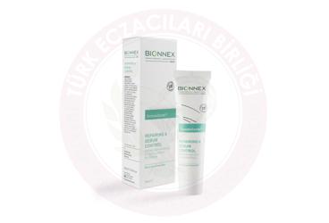 BIONNEX RENSADERM REPAIRING & SEBUM KONTROL  30 ml tüp