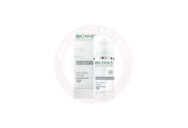 BIONNEX WHITEXPERT WHITENING CREAM SENSITIVE AREA  50 ml şişe