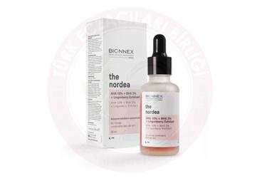BIONNEX THE NORDEA AHA %10 + BHA %2 KONSANTRE SERUM  30 ml şişe