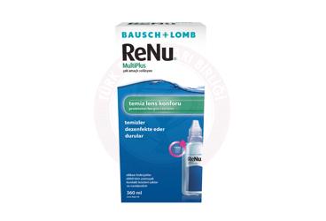 RENU MULTIPLUS COK AMACLI SOLUSYON  360 ml şişe