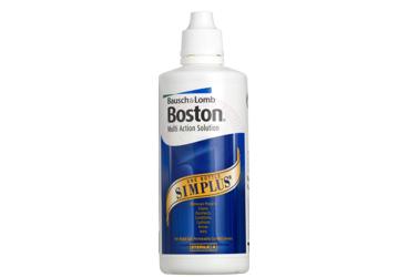BOSTON SIMPLUS LENS SOLUSYONU  120 ml şişe
