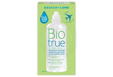 BIOTRUE LENS SOLUSYONU  100 ml şişe
