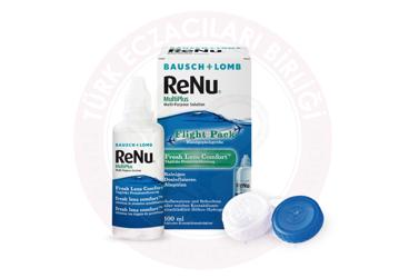 RENU MULTIPLUS LENS SOLUSYONU  100 ml şişe