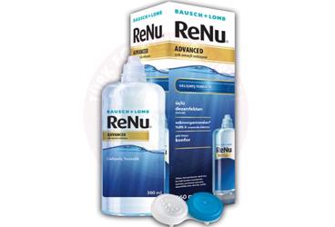 RENU ADVANCED COK AMACLI LENS SOLUSYONU  360 ml şişe