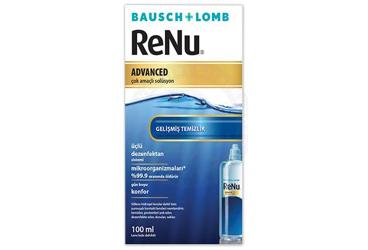 RENU ADVANCED COK AMACLI LENS SOLUSYONU  100 ml şişe