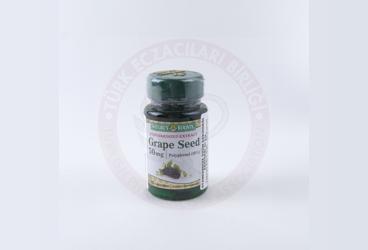 NATURES BOUNTY GRAPE SPEED EXTRACT KAPSUL 50 mg 50 kapsül