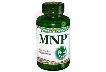 NATURES BOUNTY MNP KAPLET  100 tablet