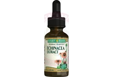 NATURES BOUNTY ECHINACEA EXTRACT DAMLA  30 ml şişe