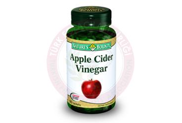 NATURES BOUNTY APPLE CIDER VINEGAR TABLET  90 tablet