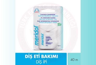 MERIDOL DIS ETI BAKIMI DIS IPI  40 metre