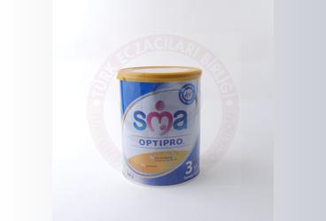 SMA OPTIPRO 3 DEVAM SUTU (1-3 YAS)  800 g toz
