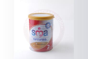 SMA OPTIPRO 2 DEVAM SUTU (6-12 AY)  400 g toz