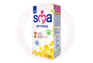 SMA OPTIPRO 2  300 g toz