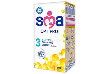 SMA OPTIPRO 3  300 g toz
