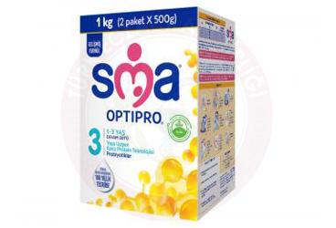 SMA OPTIPRO PROBIYOTIK 3  1000 g toz