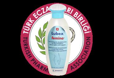LUBEX FEMINA EMULSION LAVANTE  200 ml şişe