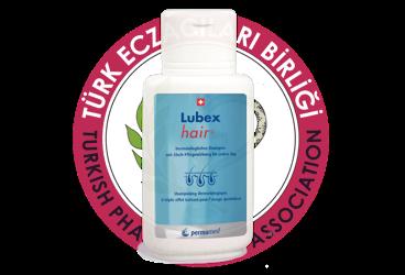 LUBEX HAIR SHAMPOO  200 ml şişe