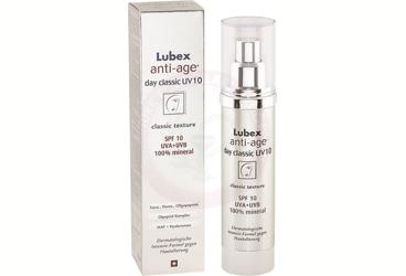 LUBEX ANTI AGE DAY CLASSIC UV 10 DAY TREATMENT  50 ml şişe