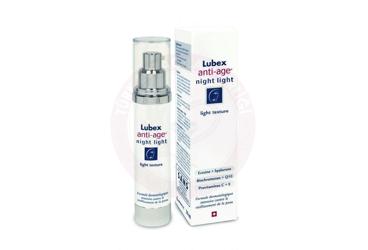 LUBEX ANTI AGE NIGHT LIGHT  50 ml şişe