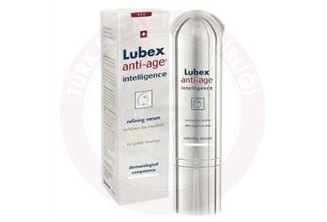LUBEX ANTI AGE INTELLIGENCE REFNING SERUM  30 ml şişe