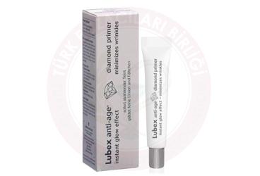 LUBEX ANTI AGE DIAMOND PRIMER  15 gr tüp