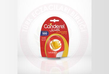 CANDEREL SUKRALOZ  100 tablet