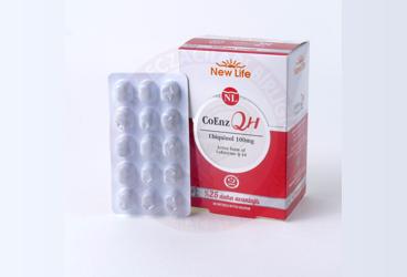 COENZ QH TABLET  60 tablet