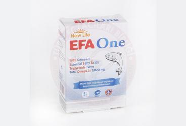 NEW LIFE EFA ONE KAPSUL  45 kapsül
