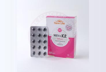 MENA K2 KAPSUL 100 mg 60 kapsül