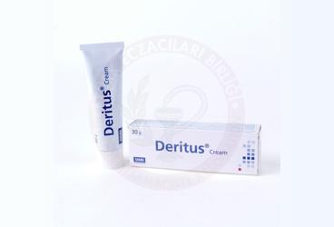 DERITUS KREM  30 g tüp