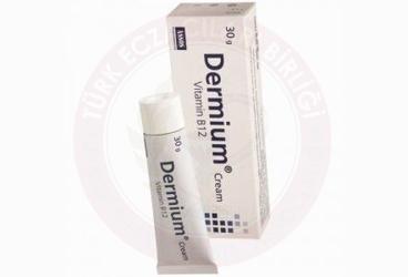 DERMIUM KREM  30 g tüp