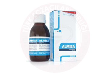 ALMIBA LEVOKARNITIN ICEREN TAKVIYE EDICI GIDA  120 ml şişe